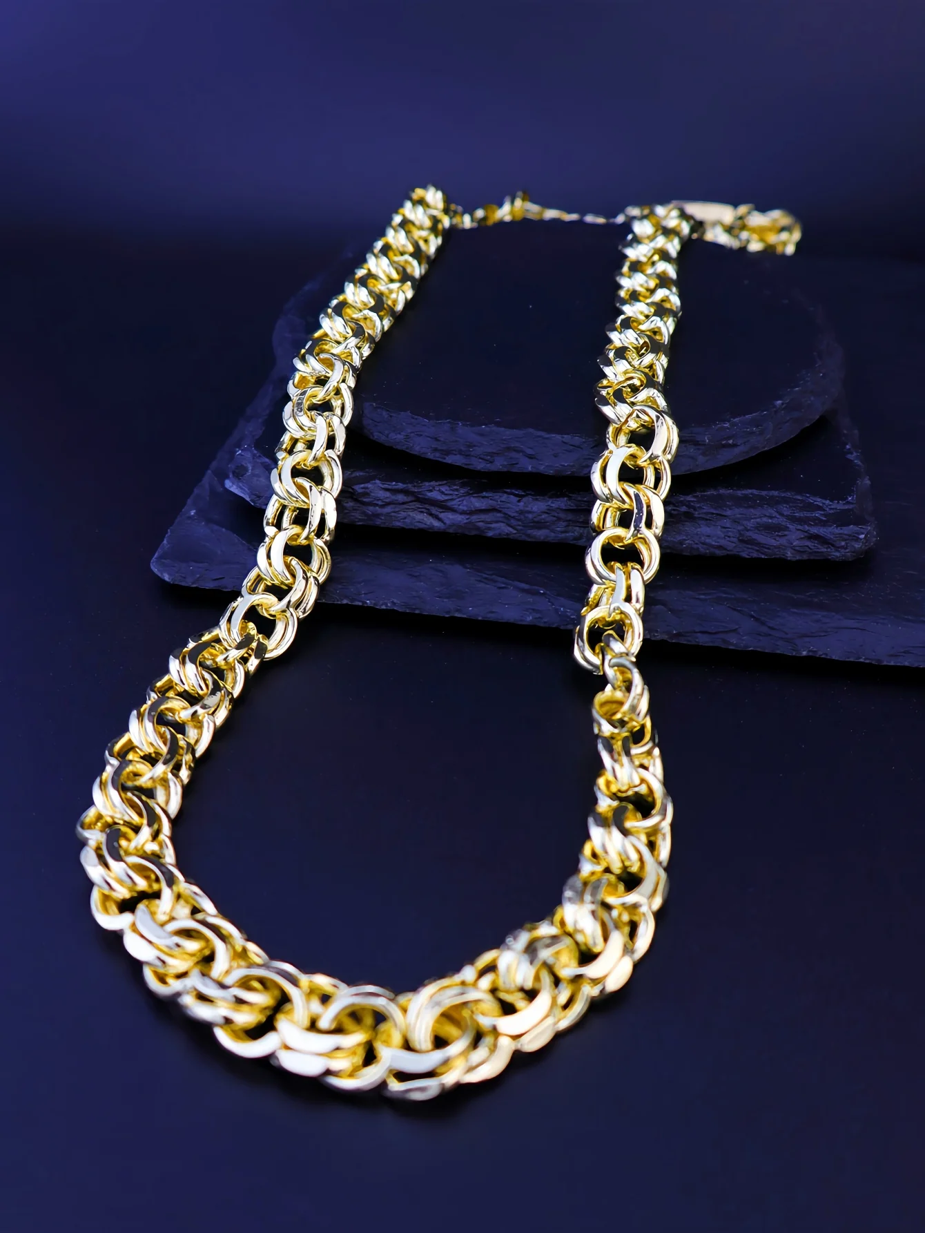 Hip Hop Style Simple Number 8 Bracelet Necklace Jewelry Gift for Party Fashionable Lucky Charm Accessory